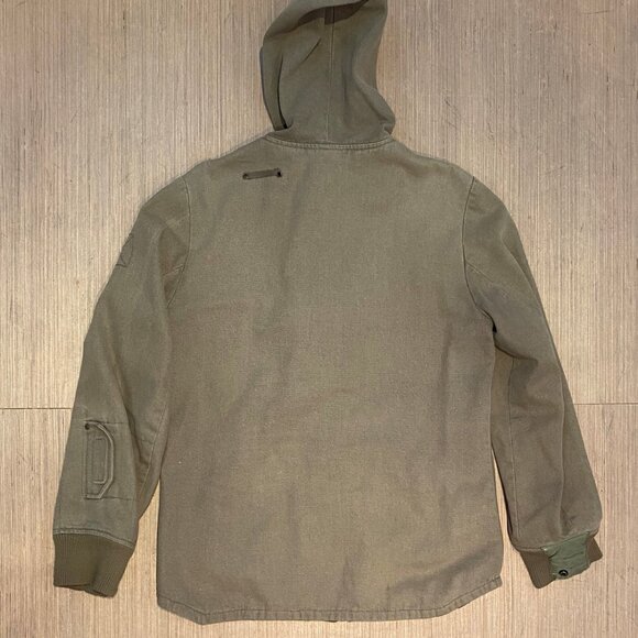 NSF Hoodie Jacket - Picture 5 of 7